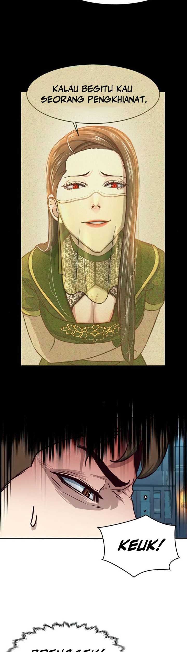 Sword Fanatic Wanders Through The Night Chapter 39 - halaman 30