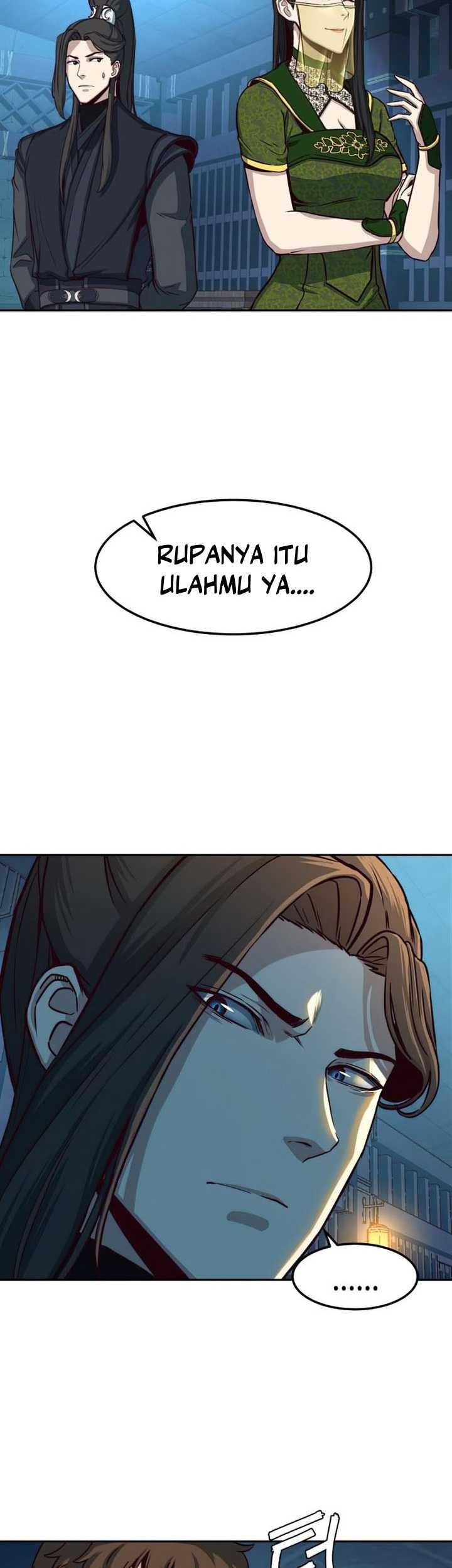 Sword Fanatic Wanders Through The Night Chapter 39 - halaman 4