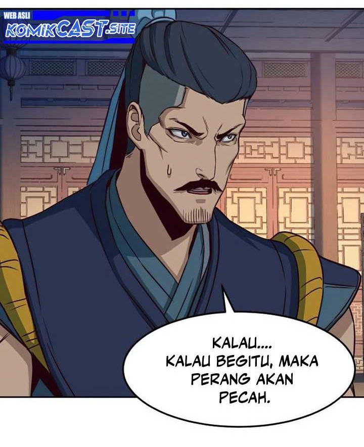 Sword Fanatic Wanders Through The Night Chapter 39 - halaman 45