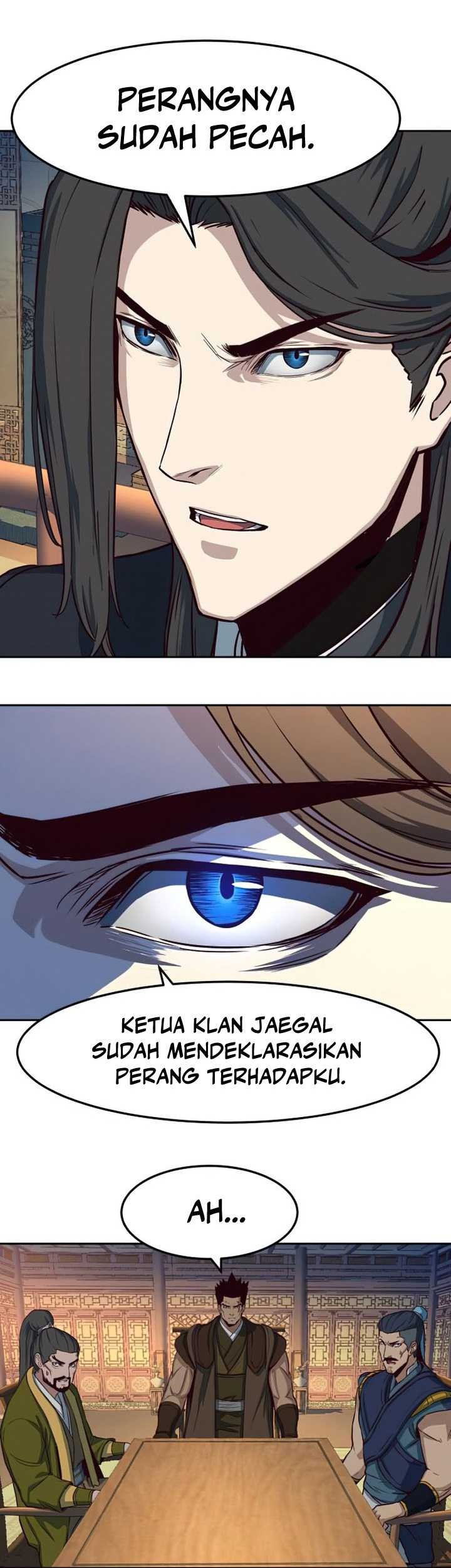Sword Fanatic Wanders Through The Night Chapter 39 - halaman 46