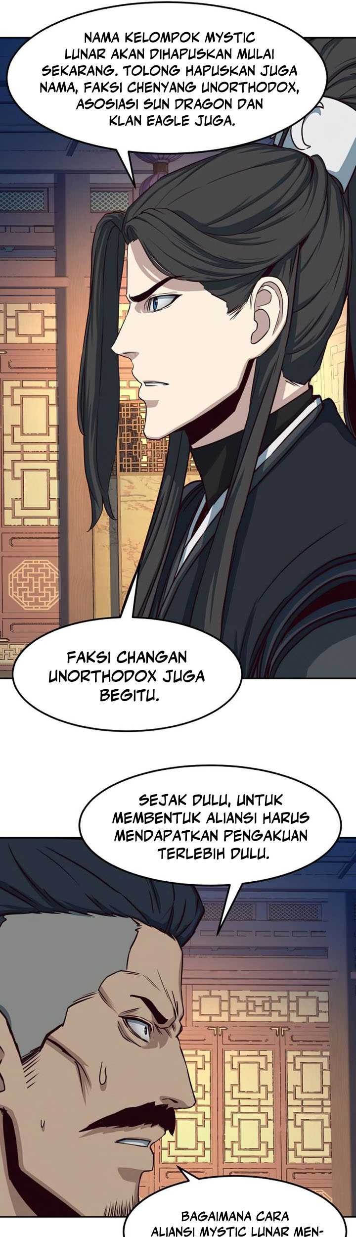 Sword Fanatic Wanders Through The Night Chapter 39 - halaman 50