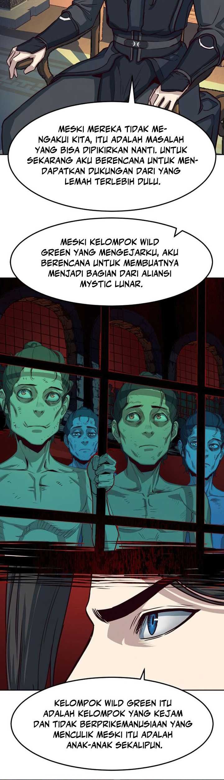 Sword Fanatic Wanders Through The Night Chapter 39 - halaman 52