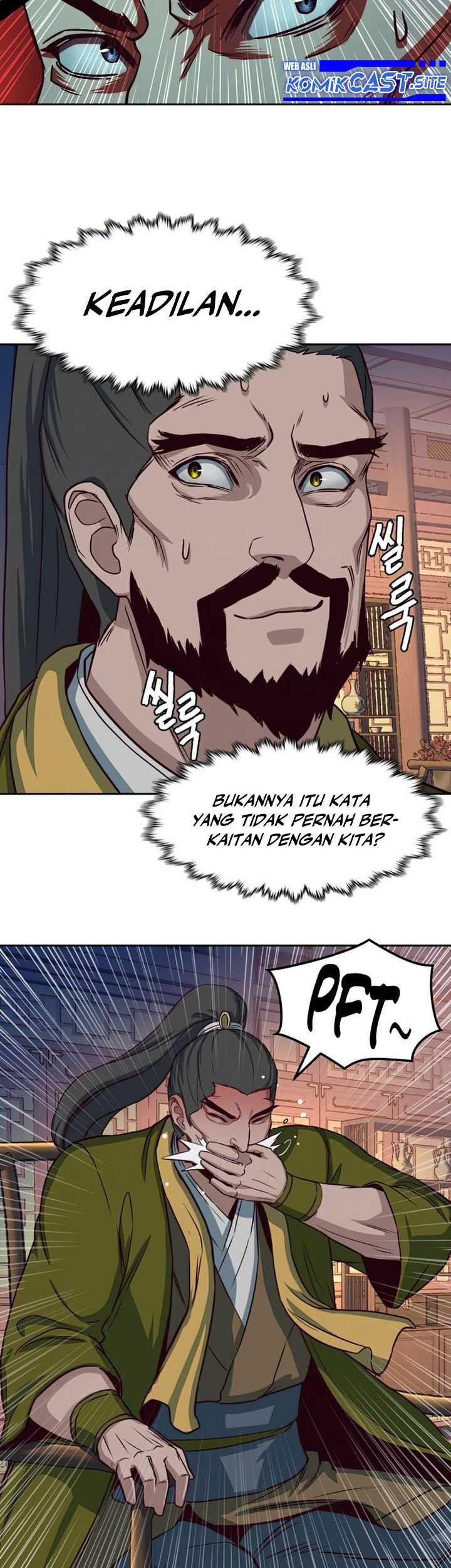 Sword Fanatic Wanders Through The Night Chapter 39 - halaman 54