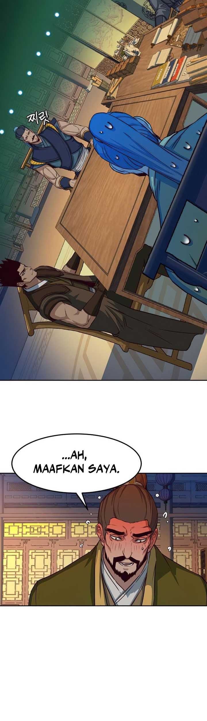 Sword Fanatic Wanders Through The Night Chapter 39 - halaman 56
