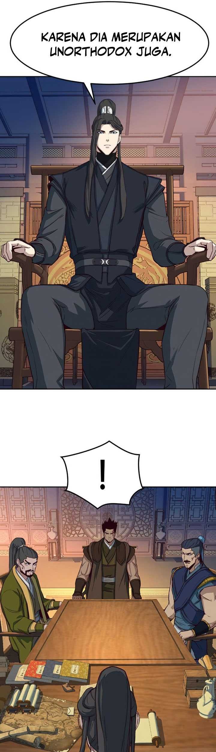 Sword Fanatic Wanders Through The Night Chapter 39 - halaman 58