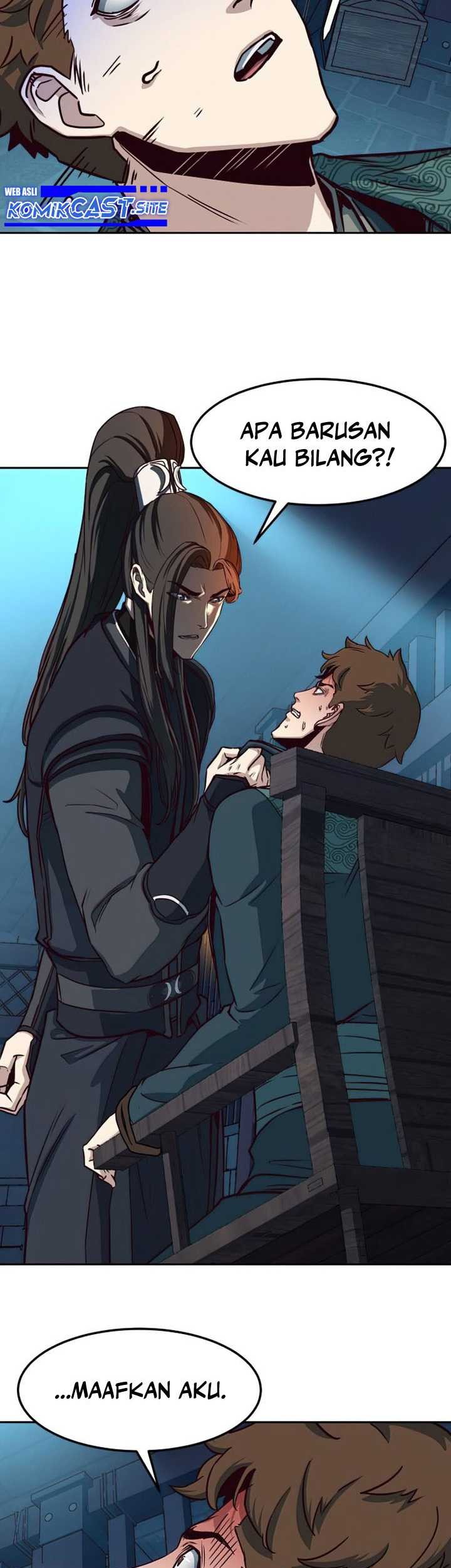 Sword Fanatic Wanders Through The Night Chapter 39 - halaman 6