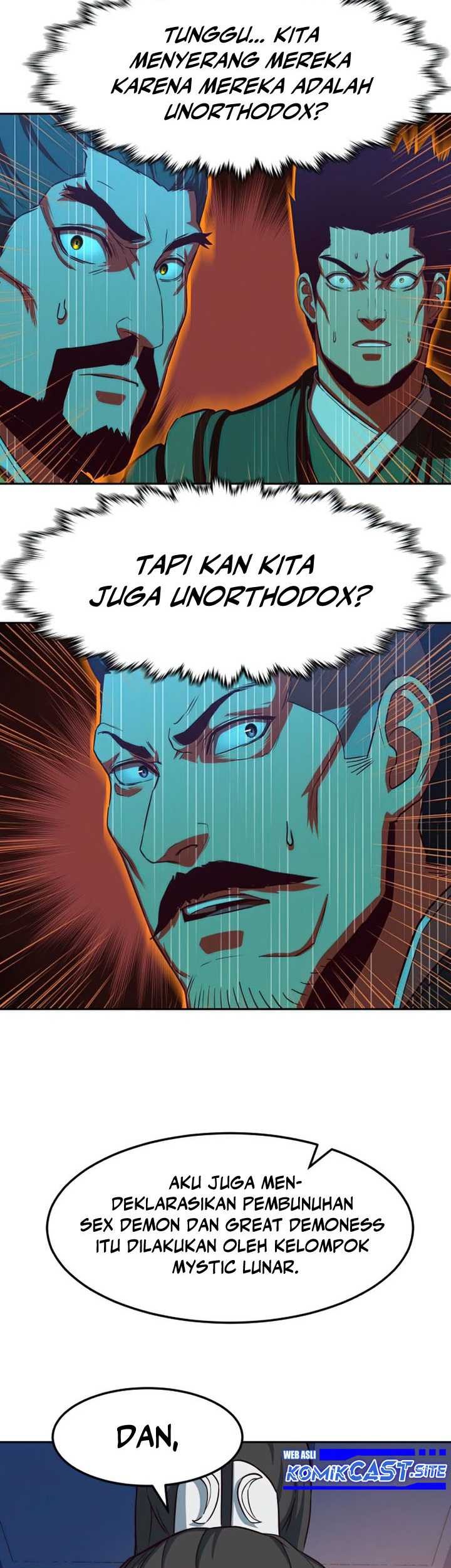 Sword Fanatic Wanders Through The Night Chapter 39 - halaman 60