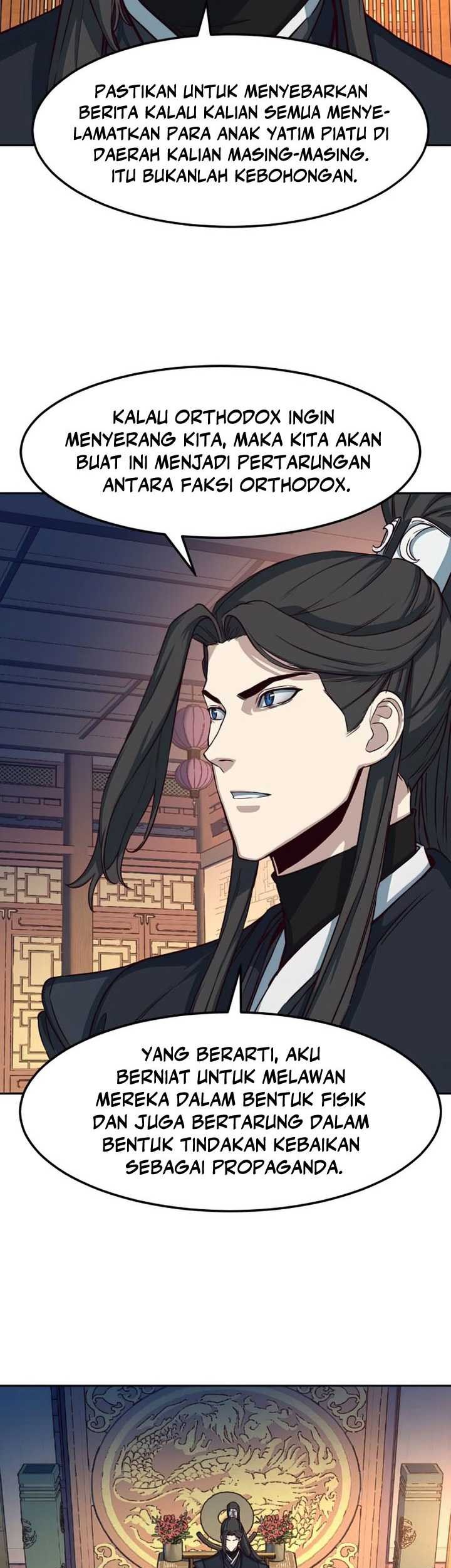 Sword Fanatic Wanders Through The Night Chapter 39 - halaman 62