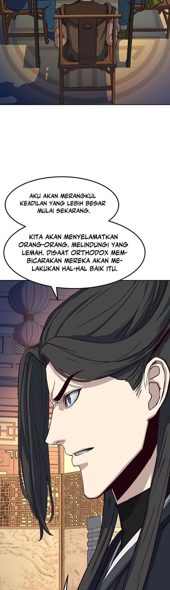 Sword Fanatic Wanders Through The Night Chapter 39 - halaman 64