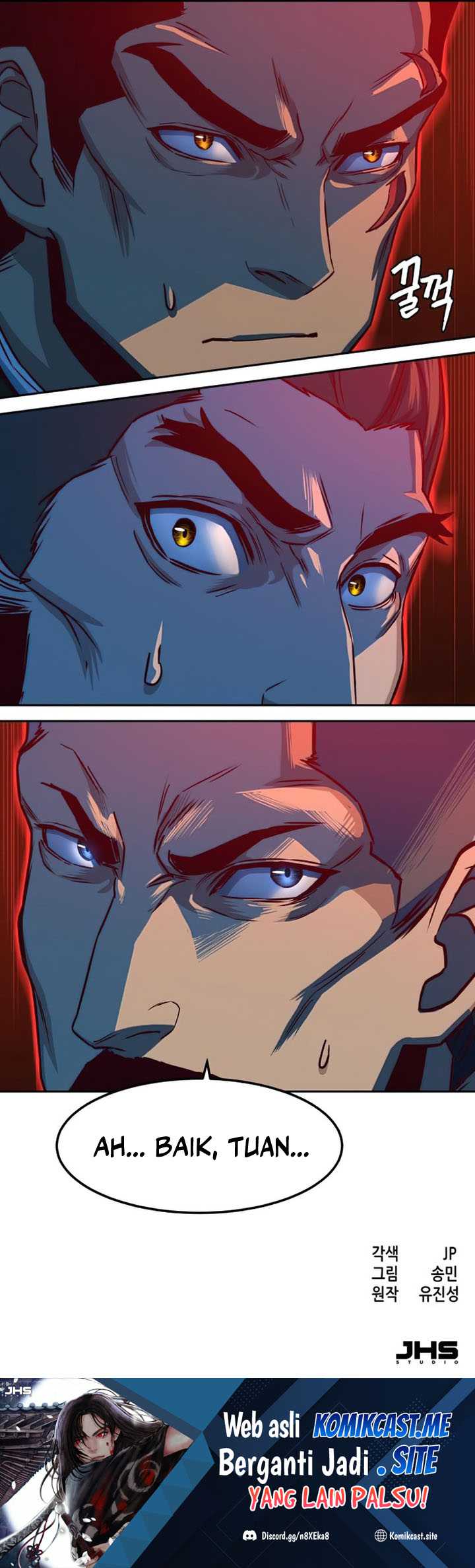 Sword Fanatic Wanders Through The Night Chapter 39 - halaman 66