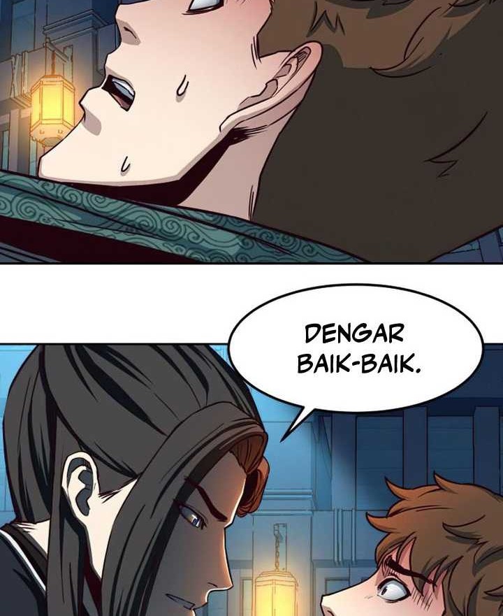 Sword Fanatic Wanders Through The Night Chapter 39 - halaman 7
