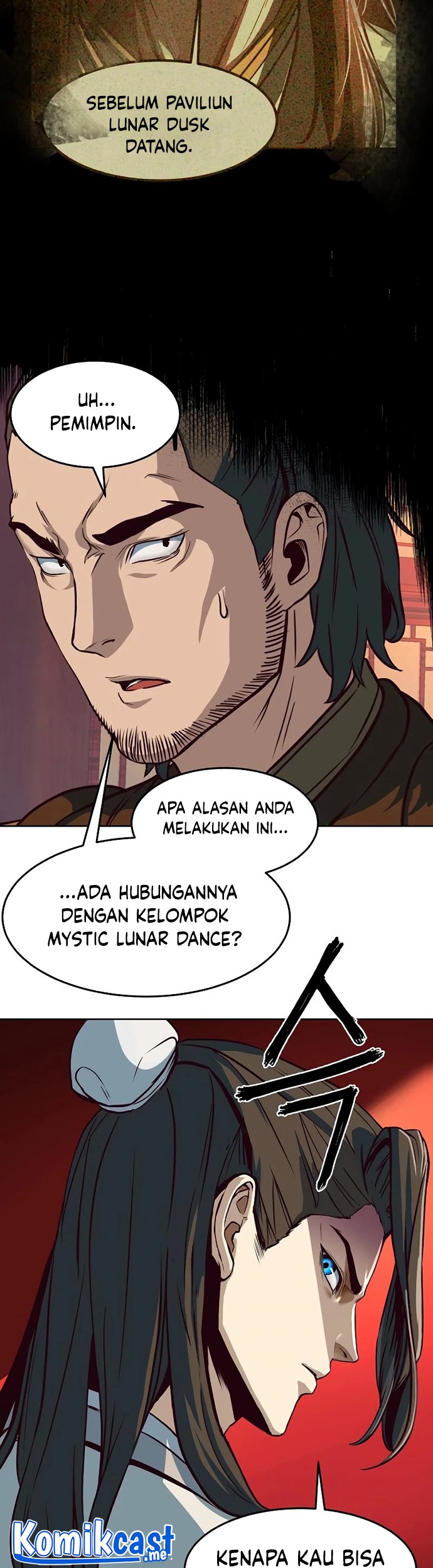 Sword Fanatic Wanders Through The Night Chapter 4 - halaman 10