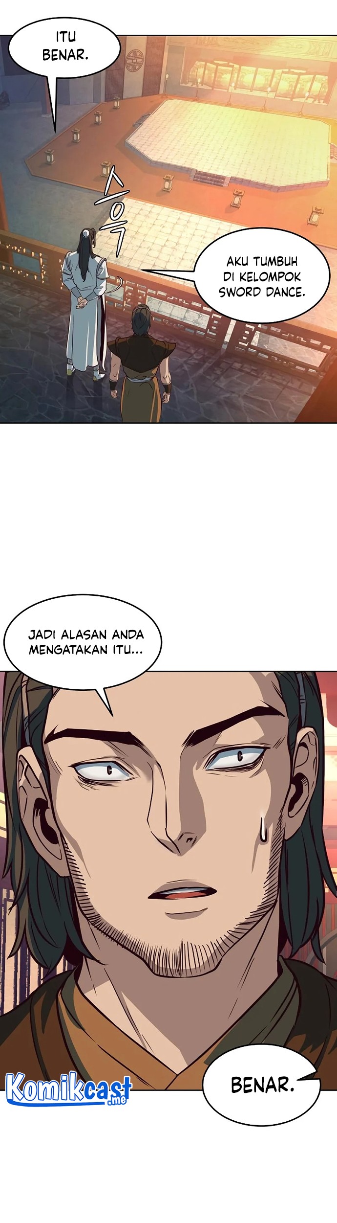 Sword Fanatic Wanders Through The Night Chapter 4 - halaman 12