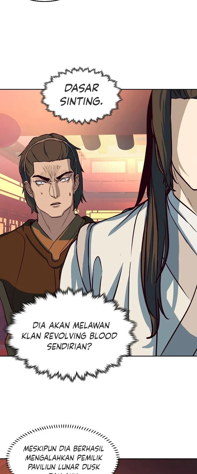 Sword Fanatic Wanders Through The Night Chapter 4 - halaman 15