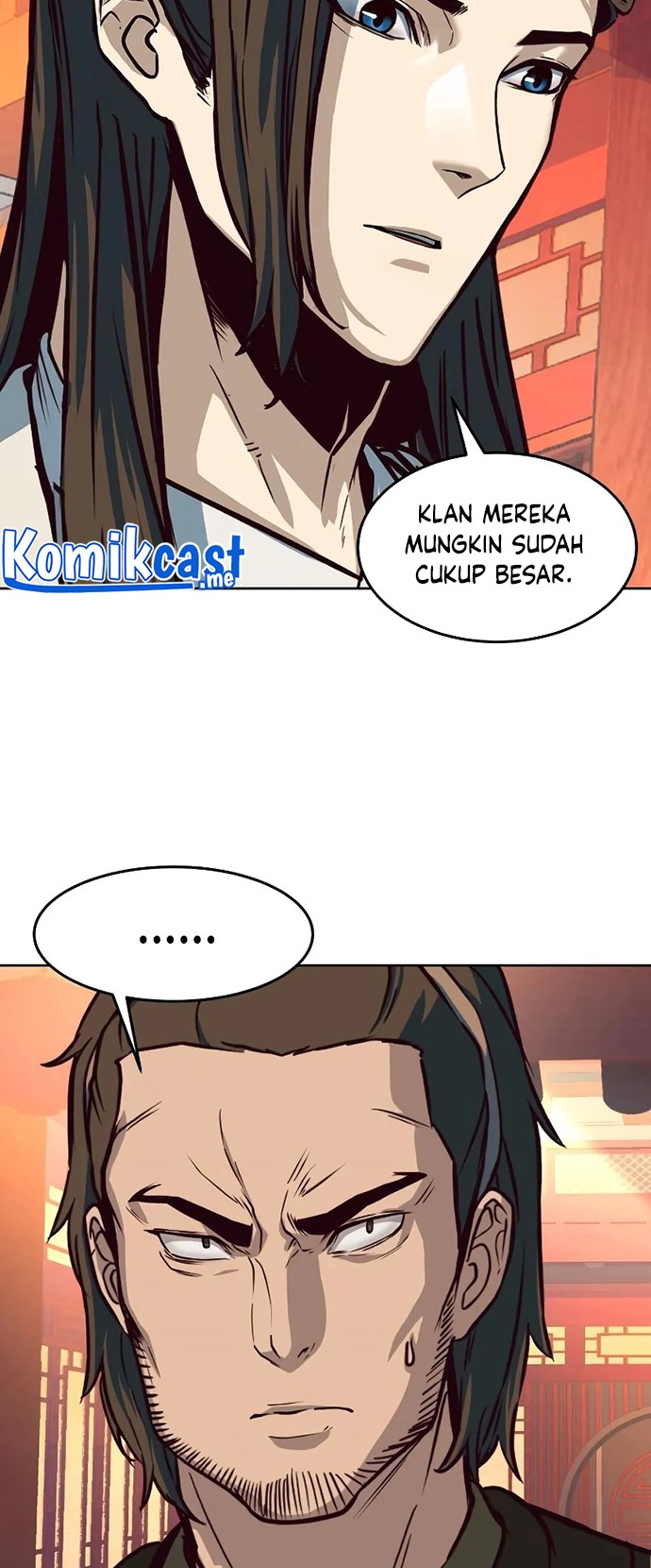 Sword Fanatic Wanders Through The Night Chapter 4 - halaman 17