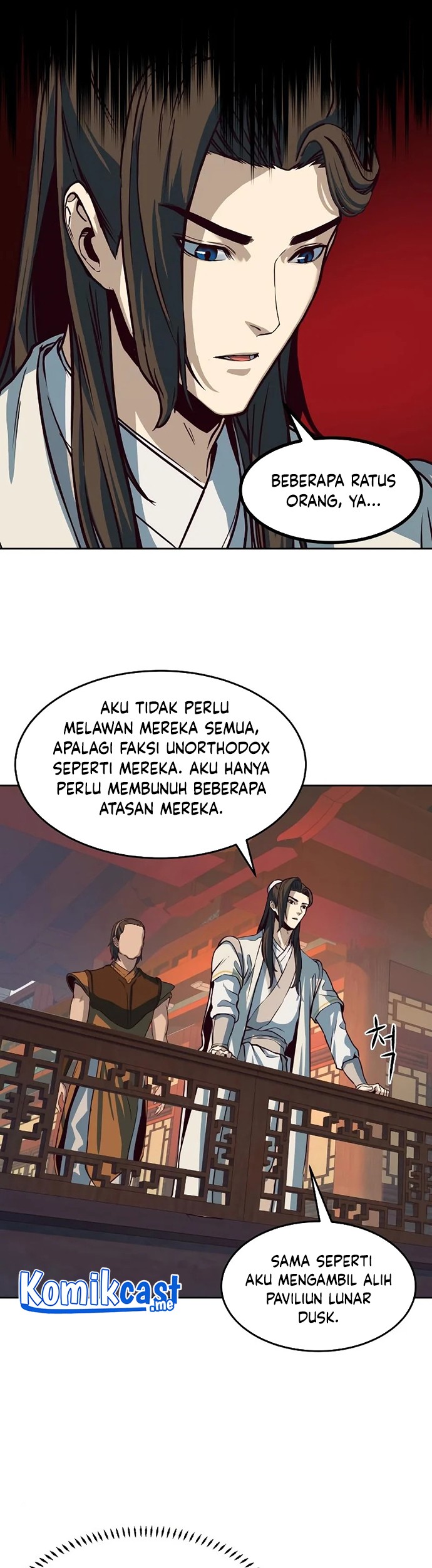 Sword Fanatic Wanders Through The Night Chapter 4 - halaman 20
