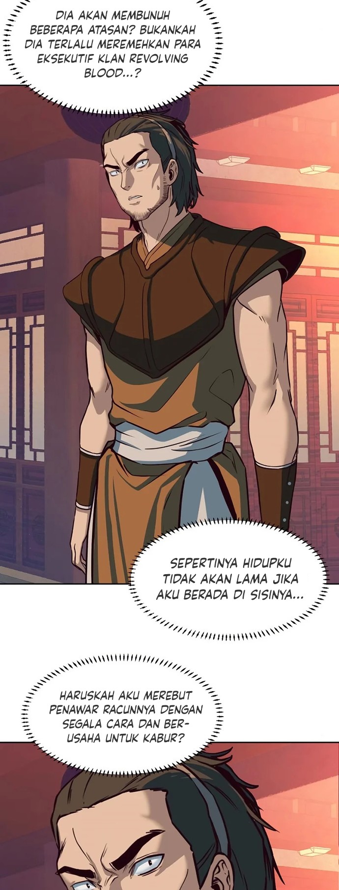 Sword Fanatic Wanders Through The Night Chapter 4 - halaman 21