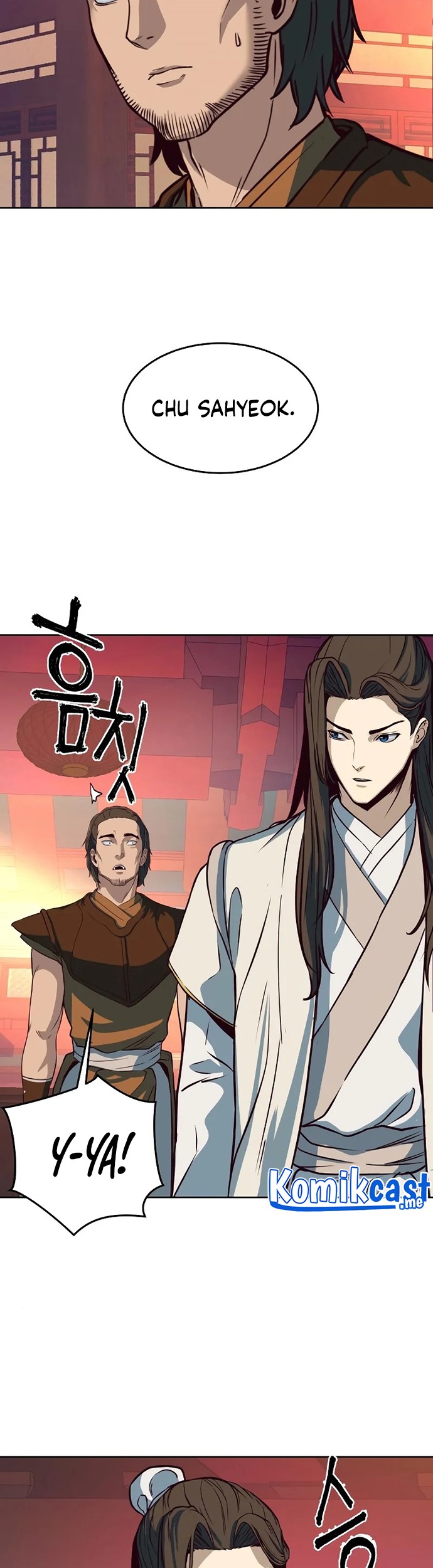 Sword Fanatic Wanders Through The Night Chapter 4 - halaman 22