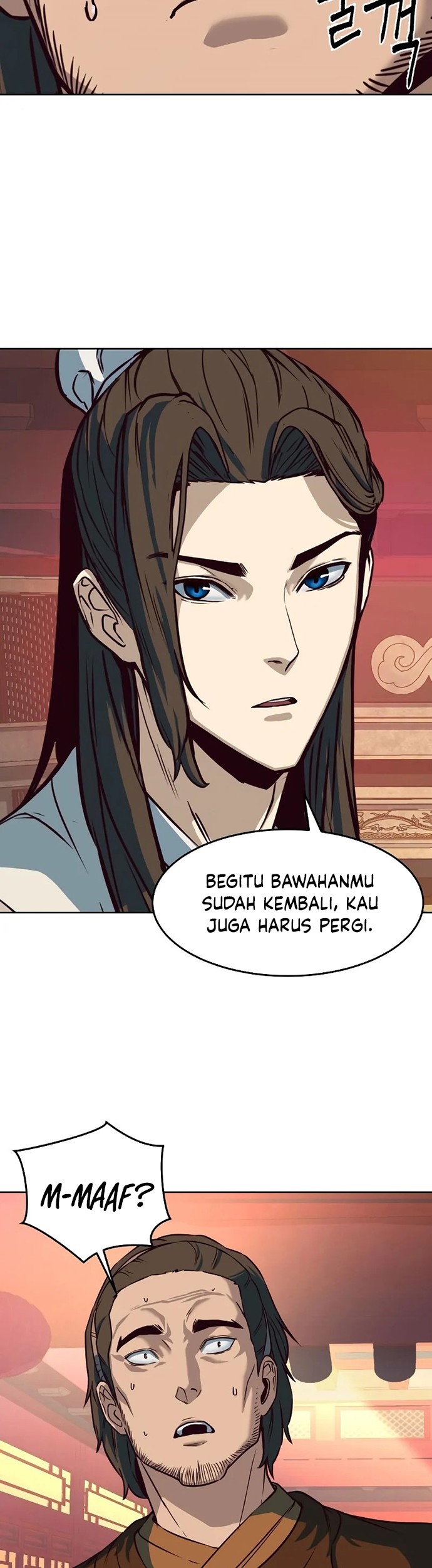 Sword Fanatic Wanders Through The Night Chapter 4 - halaman 24
