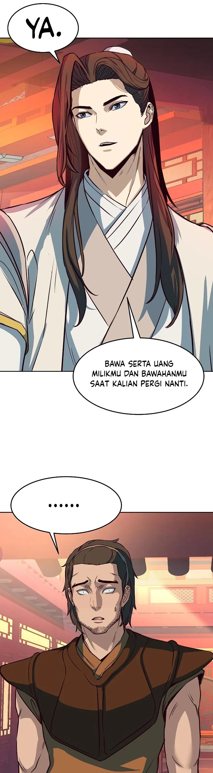 Sword Fanatic Wanders Through The Night Chapter 4 - halaman 26