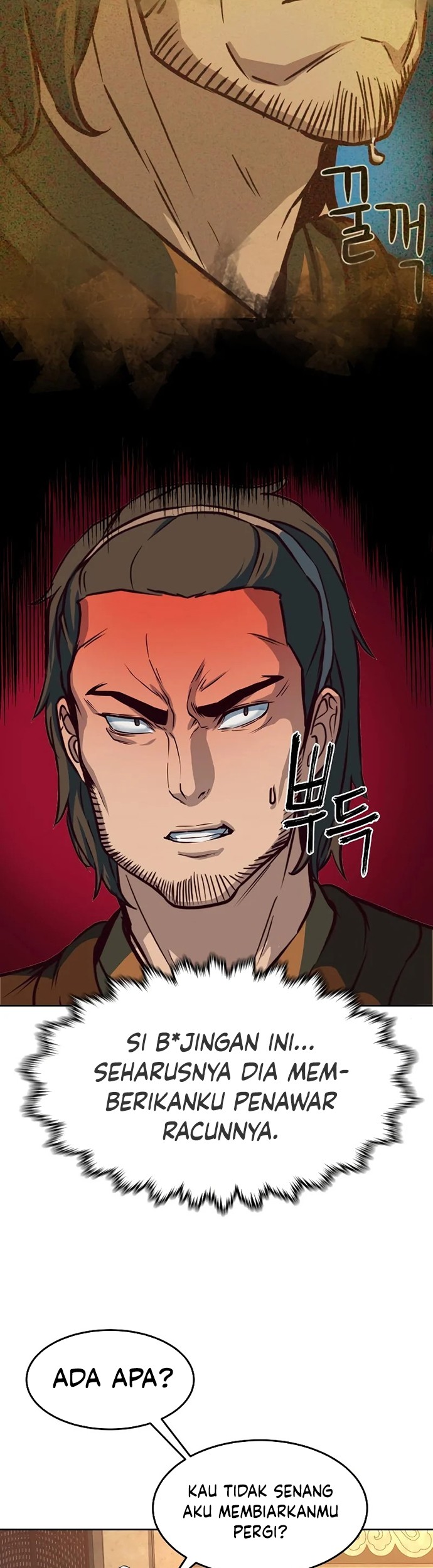 Sword Fanatic Wanders Through The Night Chapter 4 - halaman 28