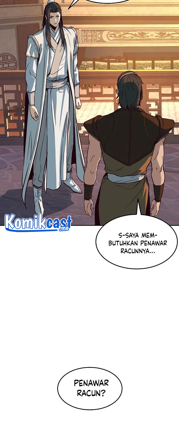 Sword Fanatic Wanders Through The Night Chapter 4 - halaman 29