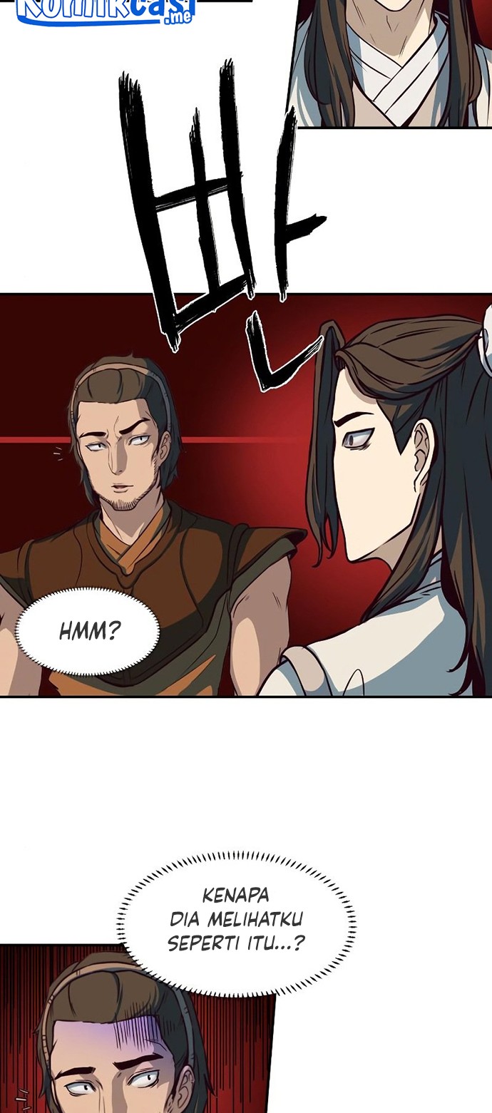 Sword Fanatic Wanders Through The Night Chapter 4 - halaman 35