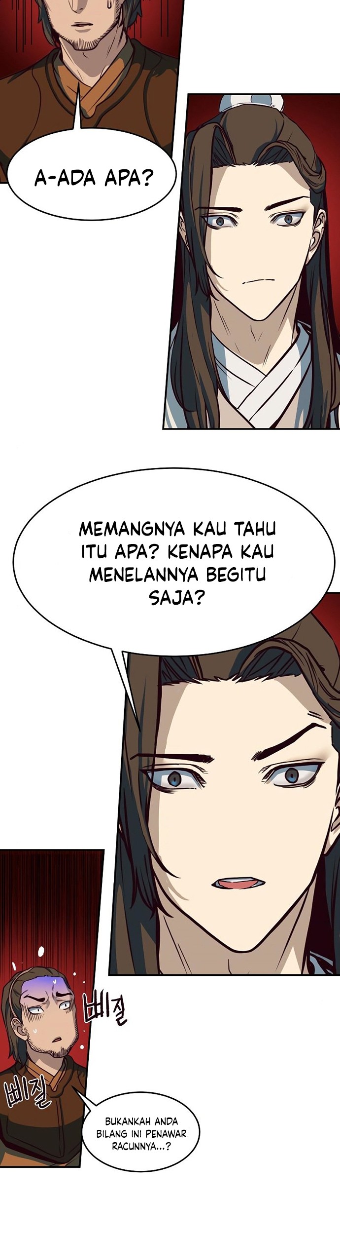 Sword Fanatic Wanders Through The Night Chapter 4 - halaman 36