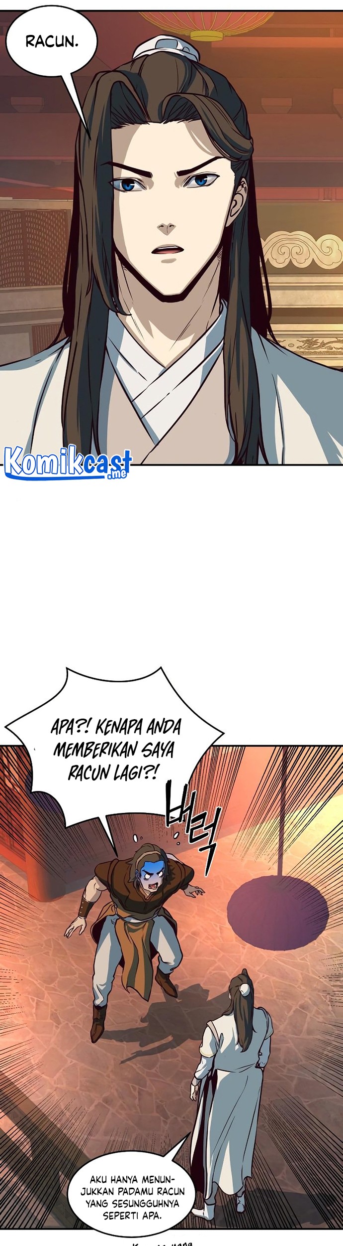 Sword Fanatic Wanders Through The Night Chapter 4 - halaman 38