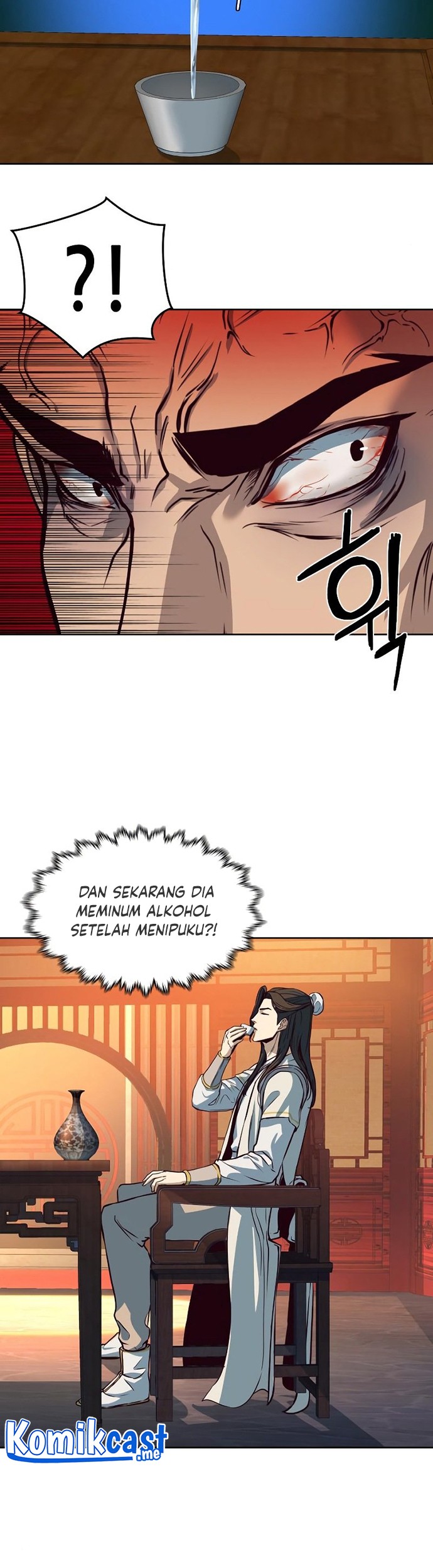Sword Fanatic Wanders Through The Night Chapter 4 - halaman 42