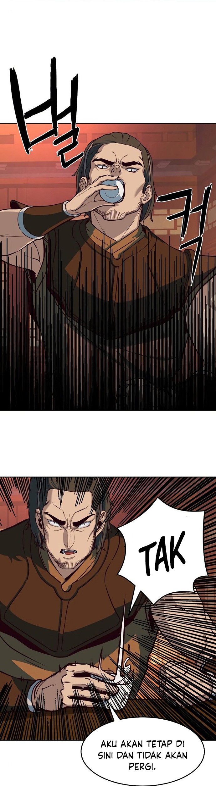 Sword Fanatic Wanders Through The Night Chapter 4 - halaman 48