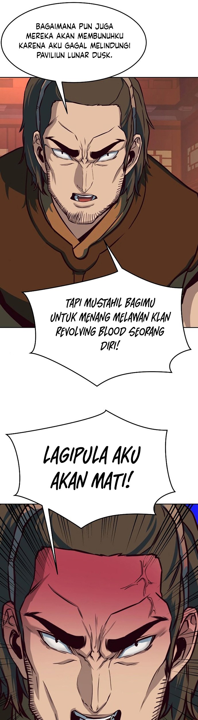 Sword Fanatic Wanders Through The Night Chapter 4 - halaman 50