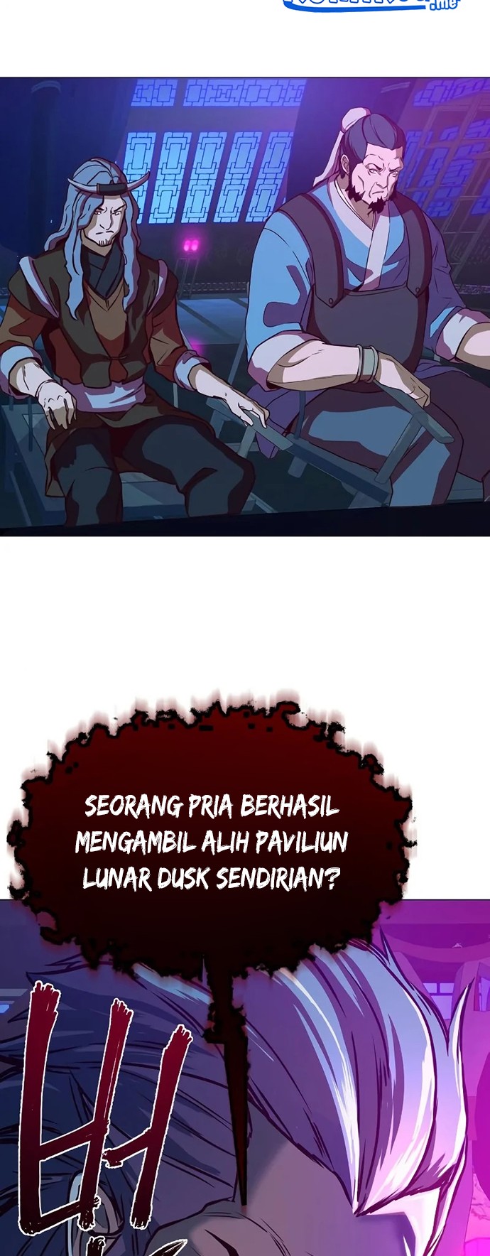 Sword Fanatic Wanders Through The Night Chapter 4 - halaman 57