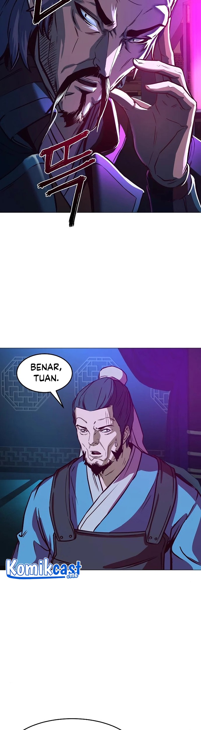 Sword Fanatic Wanders Through The Night Chapter 4 - halaman 58