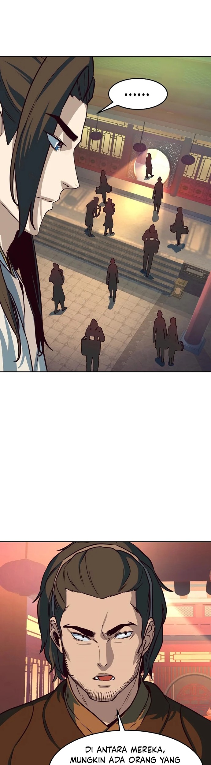 Sword Fanatic Wanders Through The Night Chapter 4 - halaman 6