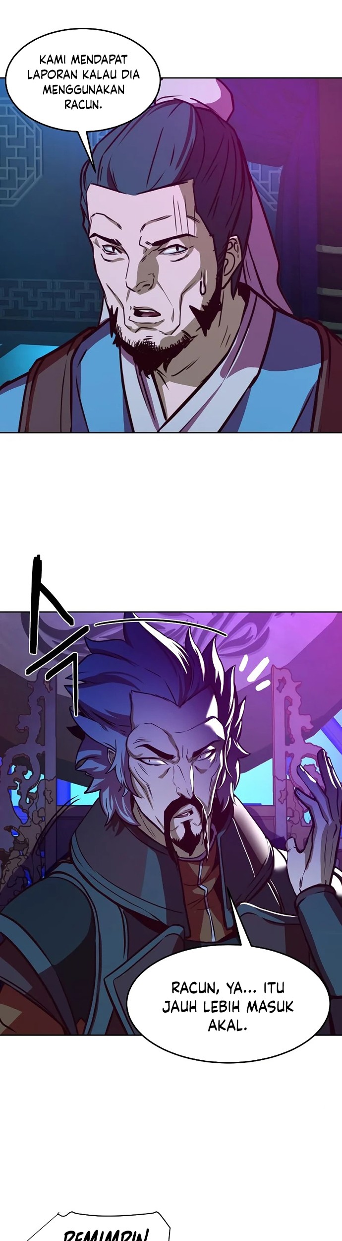 Sword Fanatic Wanders Through The Night Chapter 4 - halaman 60