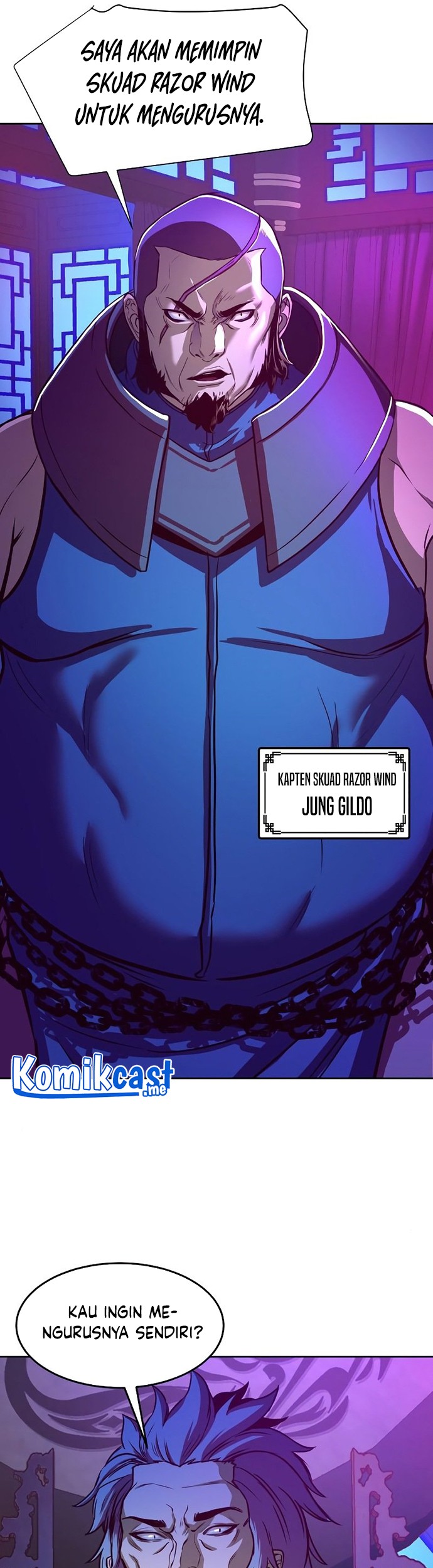 Sword Fanatic Wanders Through The Night Chapter 4 - halaman 62