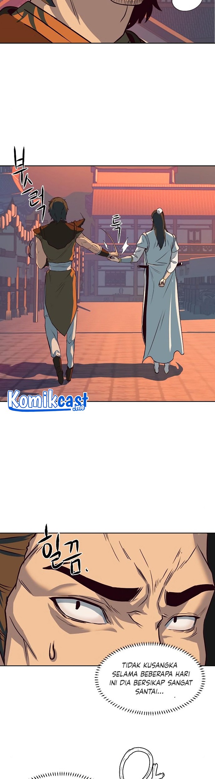 Sword Fanatic Wanders Through The Night Chapter 4 - halaman 70