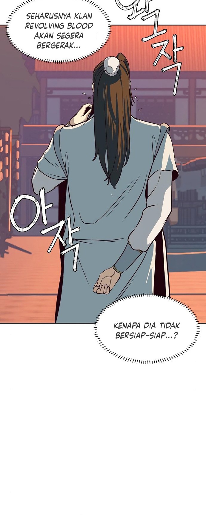 Sword Fanatic Wanders Through The Night Chapter 4 - halaman 71