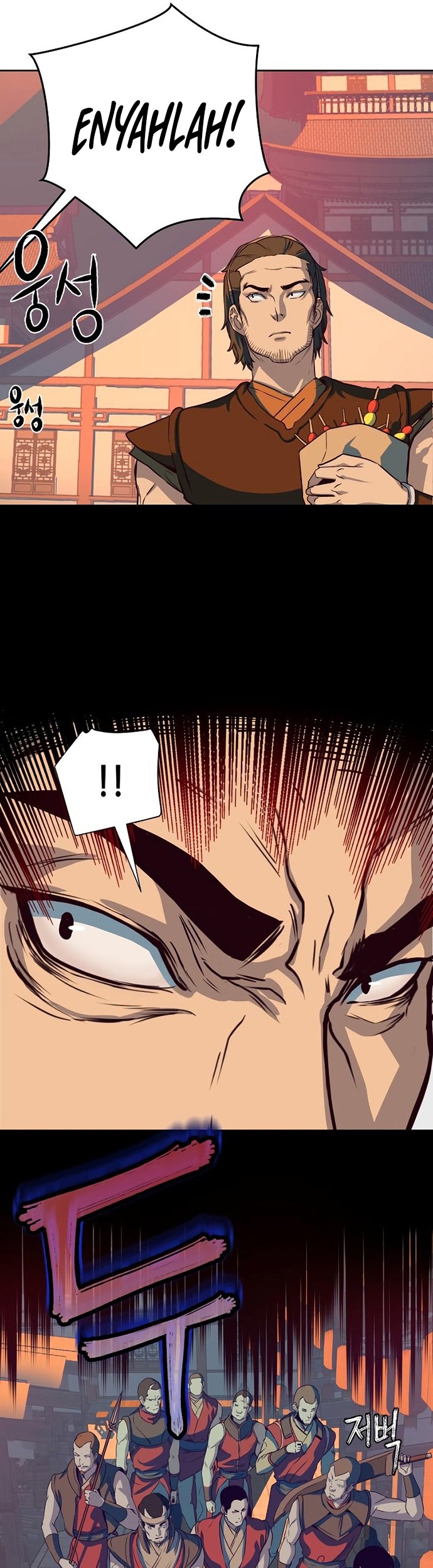 Sword Fanatic Wanders Through The Night Chapter 4 - halaman 72