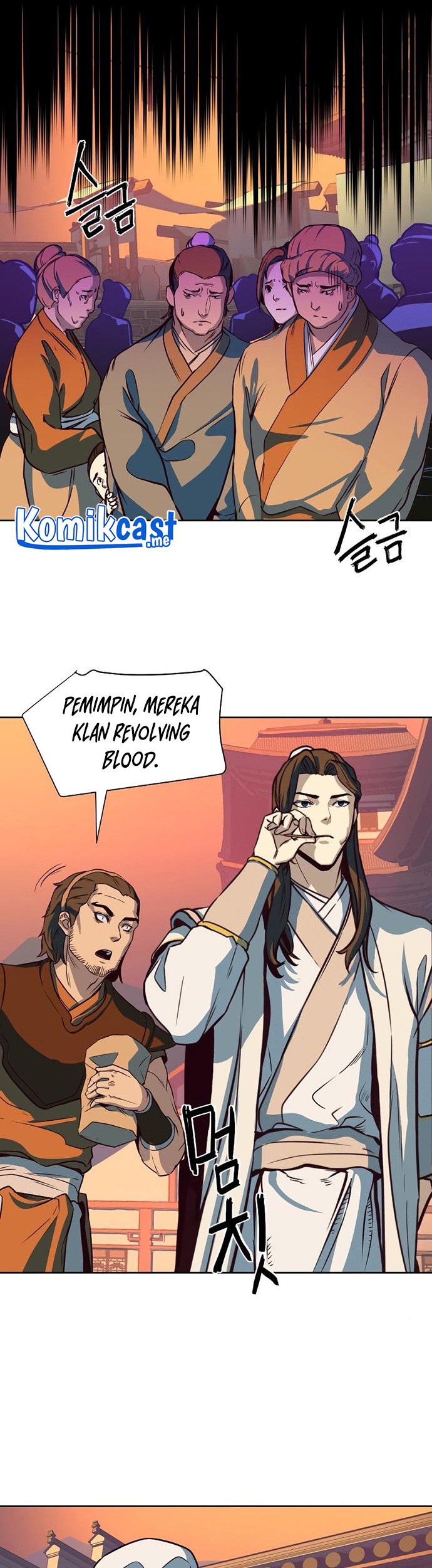 Sword Fanatic Wanders Through The Night Chapter 4 - halaman 74