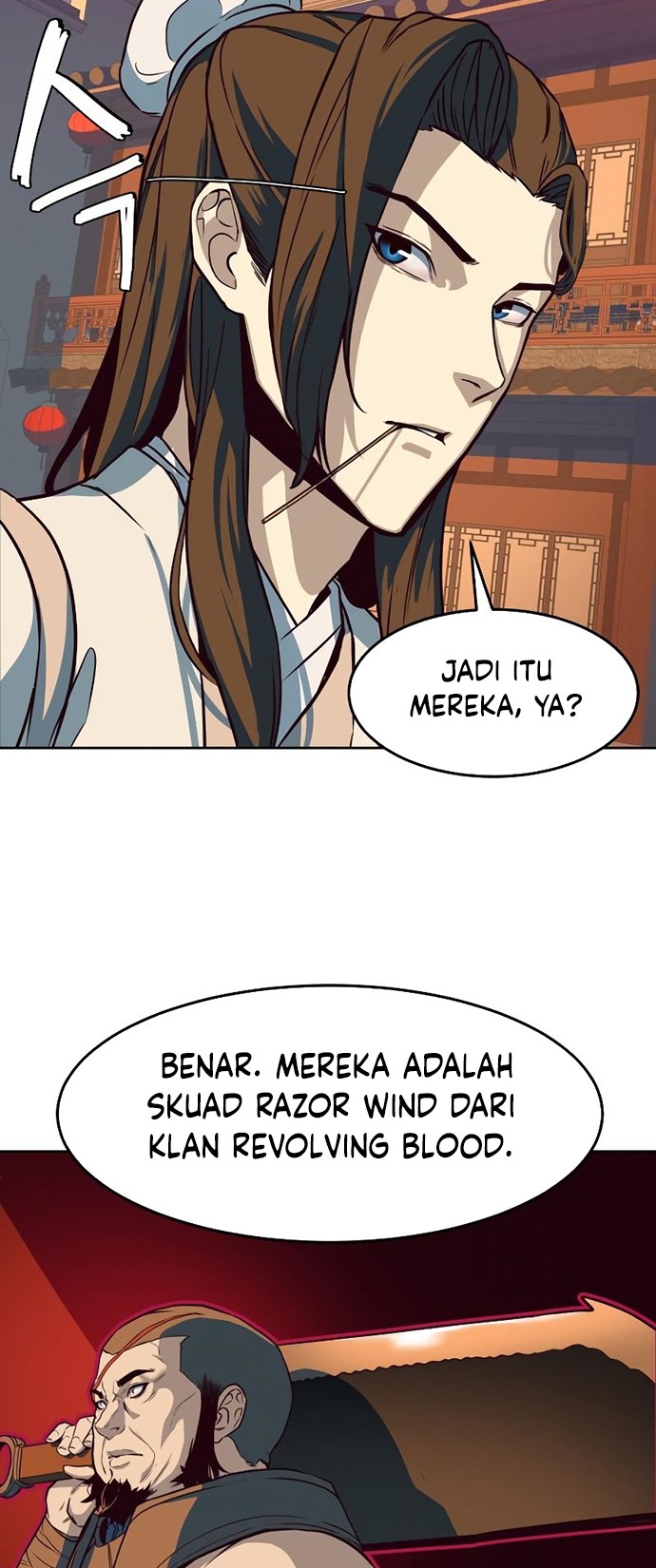 Sword Fanatic Wanders Through The Night Chapter 4 - halaman 75