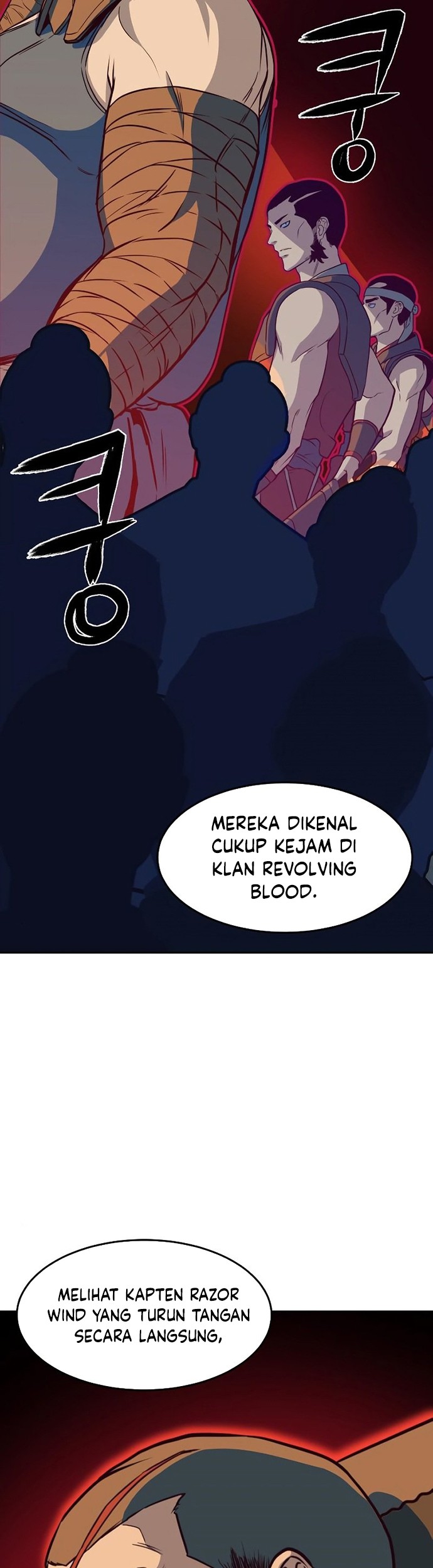 Sword Fanatic Wanders Through The Night Chapter 4 - halaman 76