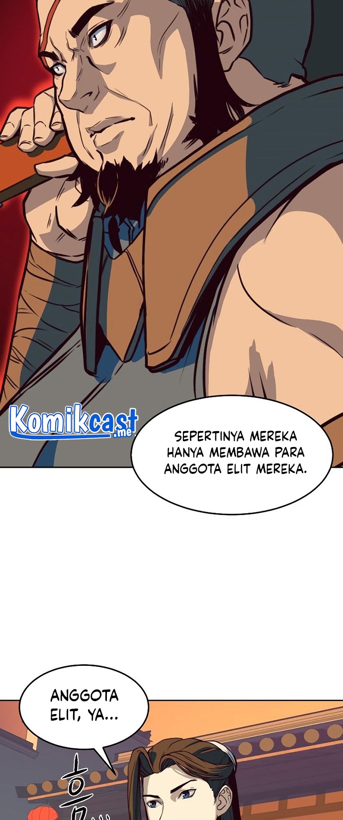 Sword Fanatic Wanders Through The Night Chapter 4 - halaman 77