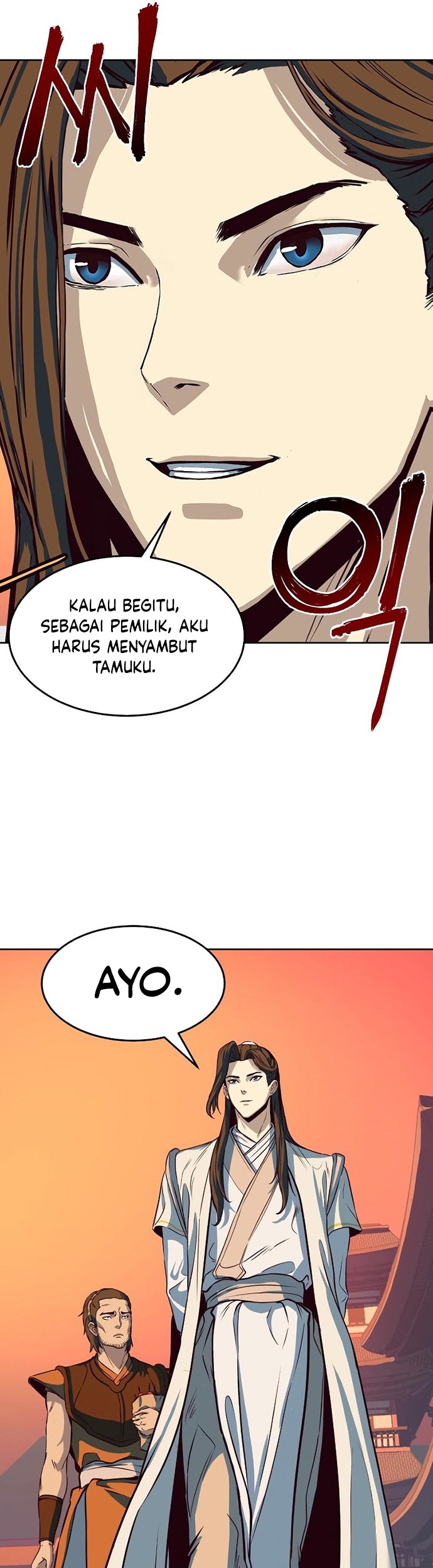 Sword Fanatic Wanders Through The Night Chapter 4 - halaman 80