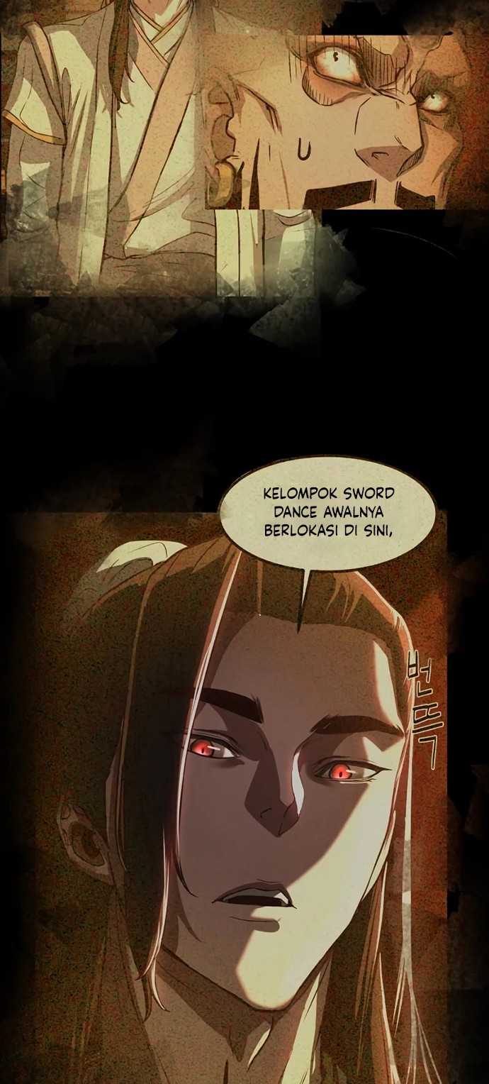 Sword Fanatic Wanders Through The Night Chapter 4 - halaman 9