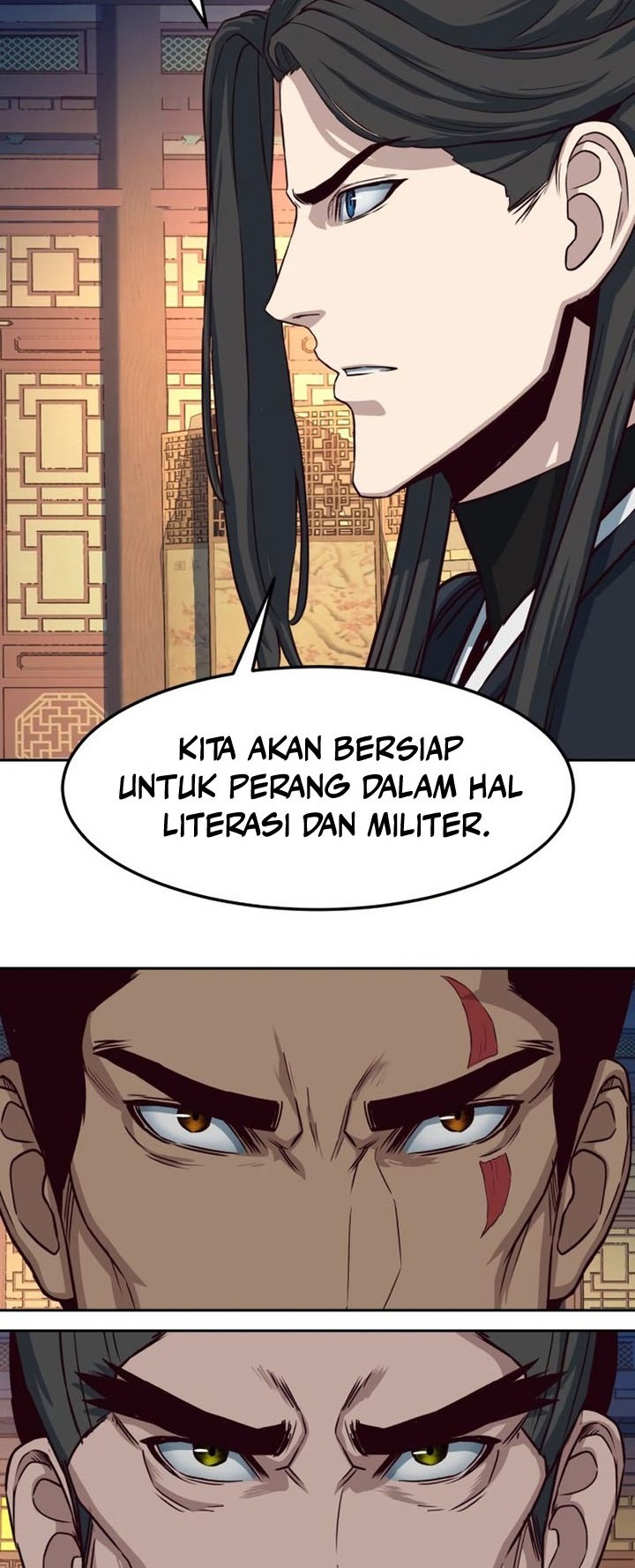 Sword Fanatic Wanders Through The Night Chapter 40 - halaman 11