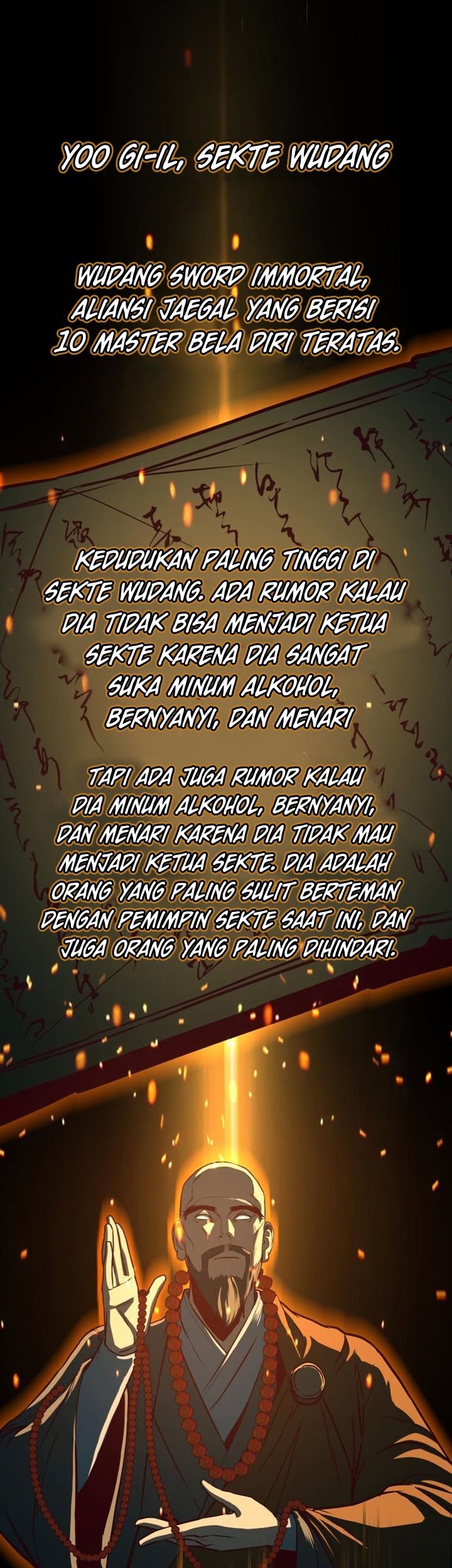 Sword Fanatic Wanders Through The Night Chapter 40 - halaman 14
