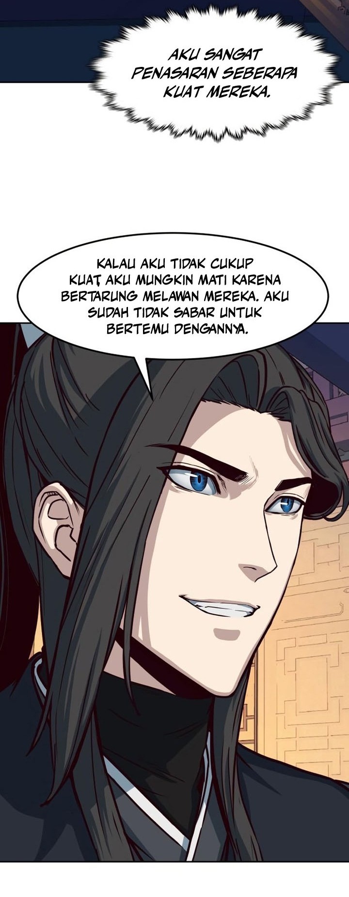 Sword Fanatic Wanders Through The Night Chapter 40 - halaman 17