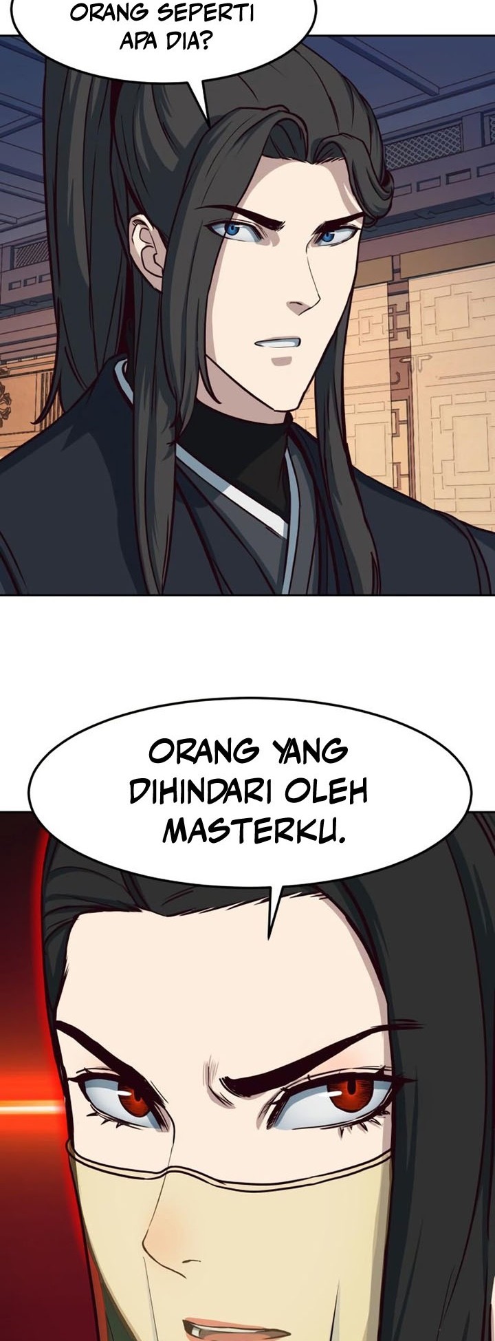 Sword Fanatic Wanders Through The Night Chapter 40 - halaman 21
